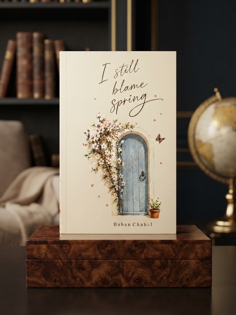 I Still Blame Spring by Baban Chahal