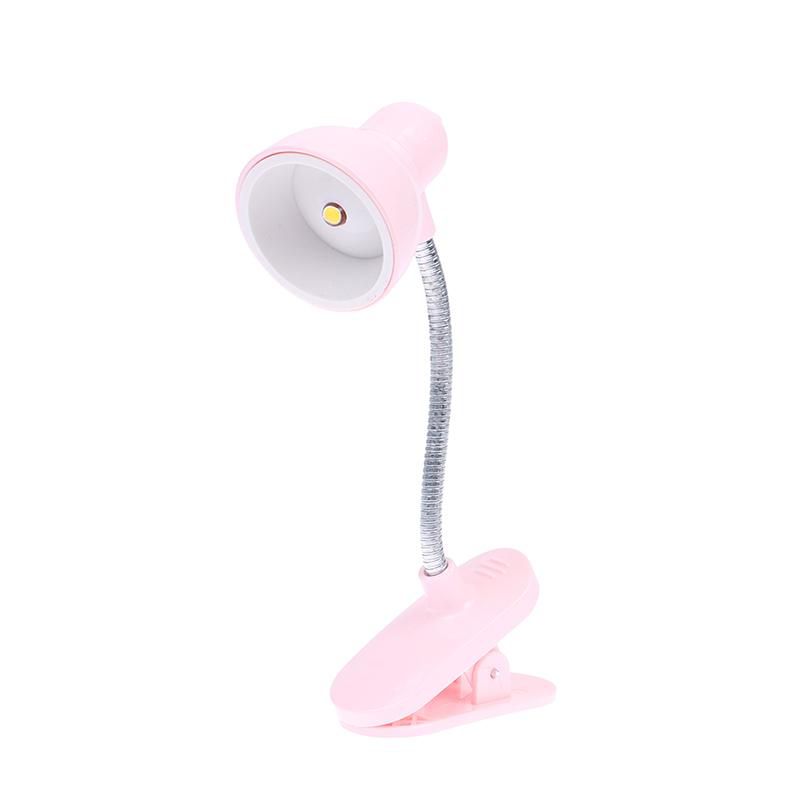 Mini LED Clamp Book Light Random Color