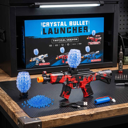 Gel Blaster Toy - Bubble Shooter Gun Toy