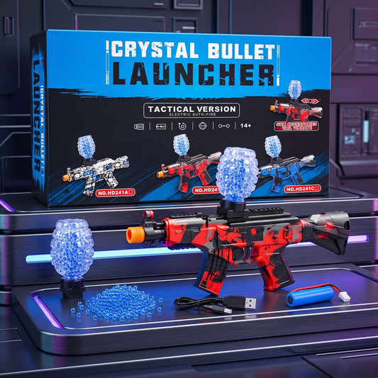 Gel Blaster Toy - Bubble Shooter Gun Toy