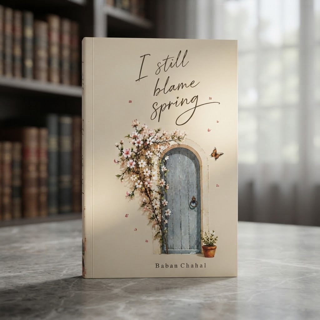 I Still Blame Spring by Baban Chahal