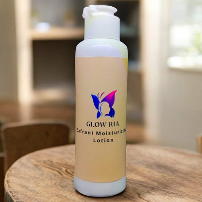 Glow Ria Zafrani Moisturizing Body Lotion – 120ml