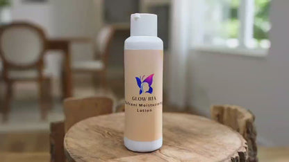Glow Ria Zafrani Moisturizing Body Lotion – 120ml